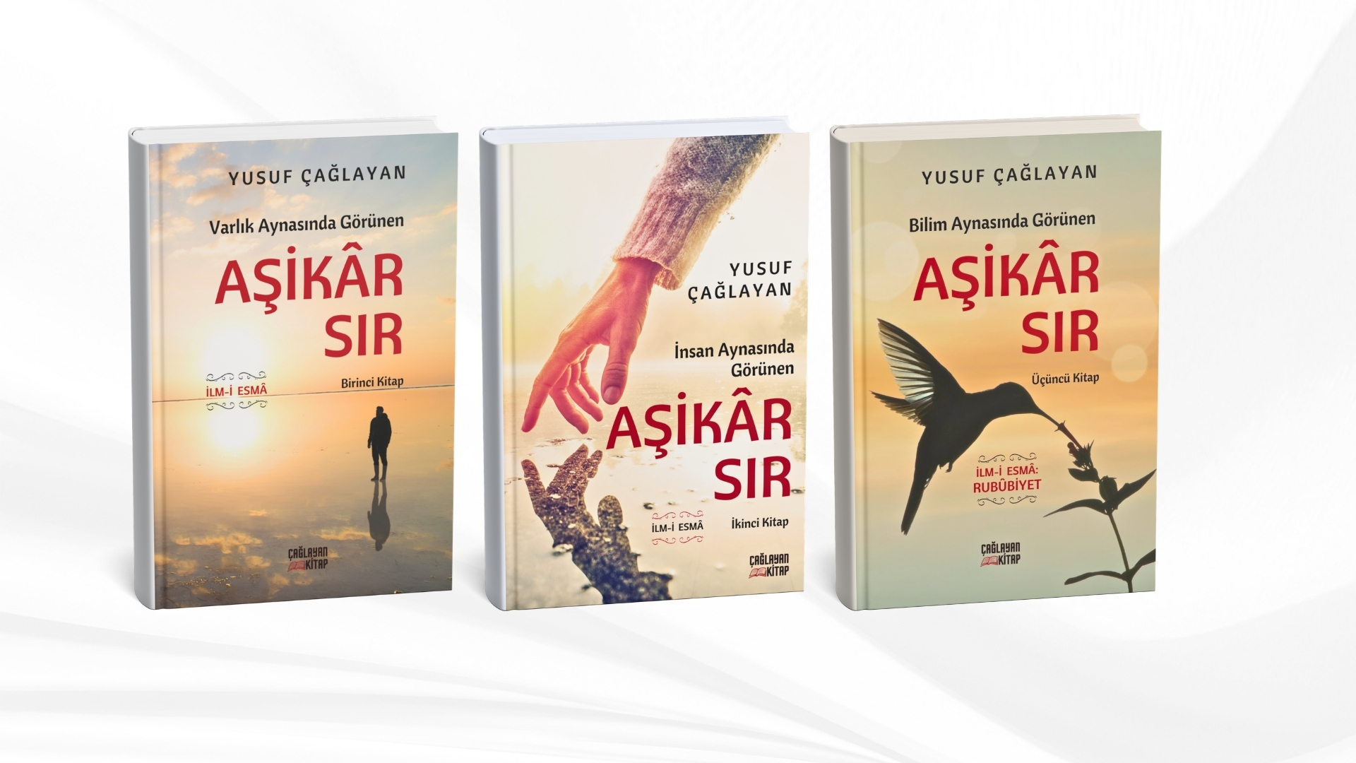 AŞİKAR SIR kitap serisi