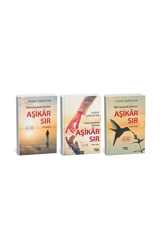 AŞİKAR SIR kitap serisi
