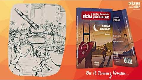 O Destan Gecesi BİZİM ÇOCUKLAR