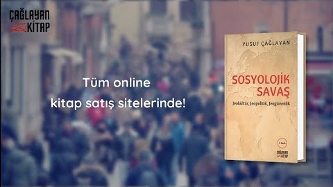 SOSYOLOJİK SAVAŞ Jeokültür Jeopolitik Jeogüvenlik